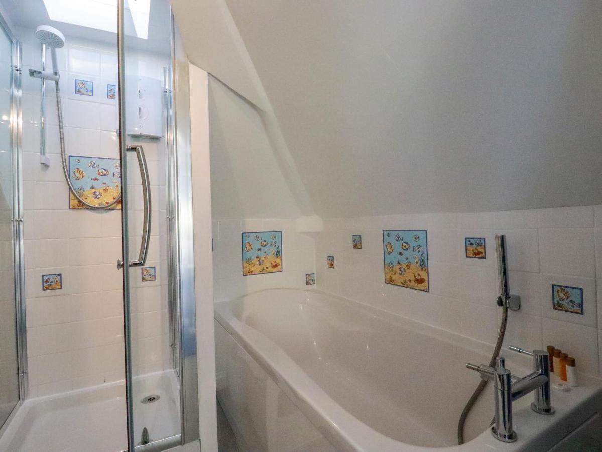 Sea View Villa Mevagissey Exterior photo