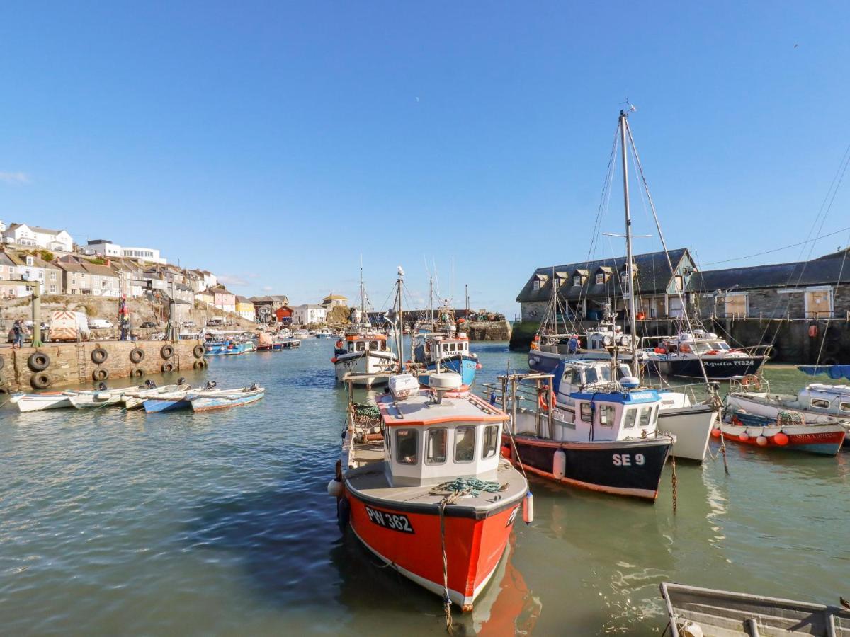 Sea View Villa Mevagissey Exterior photo